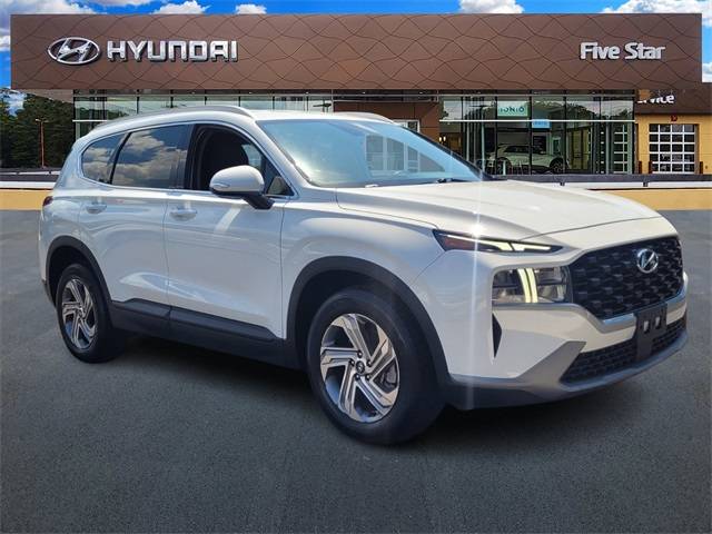 2023 Hyundai Santa Fe SEL — SUV — 48,199 mi — Macon, GA