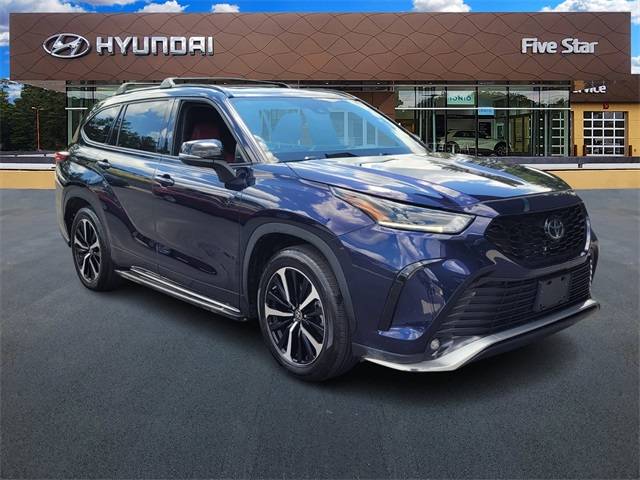 2022 Toyota Highlander XSE — SUV — 57,689 mi — Macon, GA