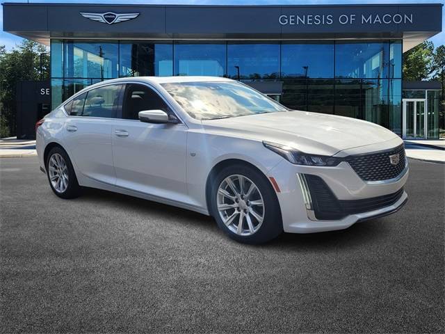 2020 Cadillac CT5 Luxury — Sedan — 81,608 mi — Macon, GA