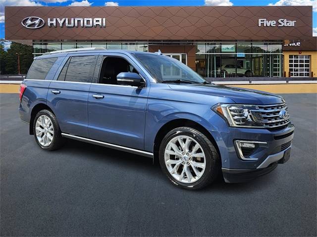2018 Ford Expedition Limited — SUV — 57,304 mi — Macon, GA