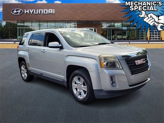 2011 GMC Terrain SLE-1 — SUV — 212,357 mi — Macon, GA