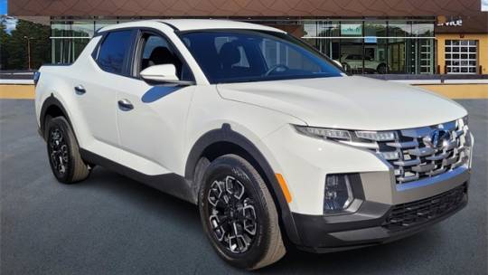 2024 Hyundai Santa Cruz SEL — Pickup Truck — 4,000 mi — Macon, GA