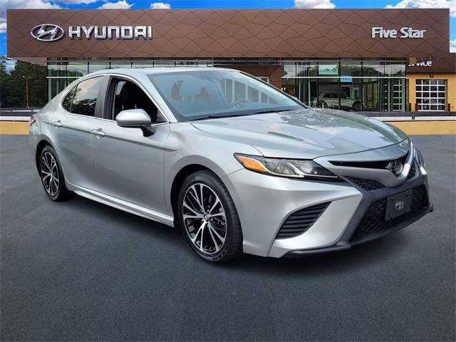2019 Toyota Camry SE — Sedan — 69,773 mi — Macon, GA