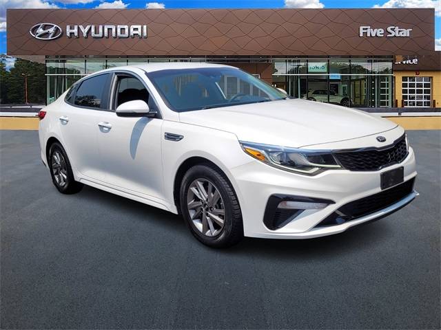2019 Kia Optima LX — Sedan — 75,496 mi — Macon, GA