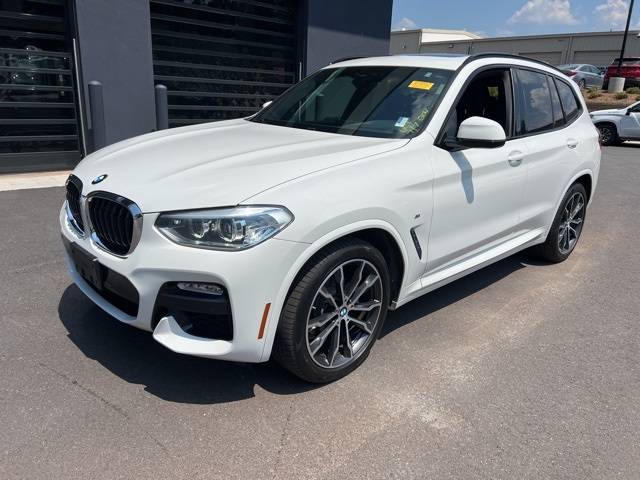 2019 BMW X3 30i — SUV — 60,261 mi — Macon, GA