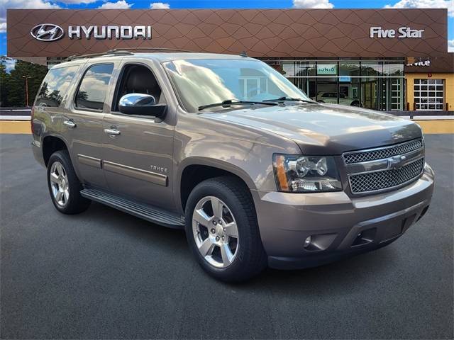 2014 Chevrolet Tahoe LT — SUV — 108,045 mi — Macon, GA