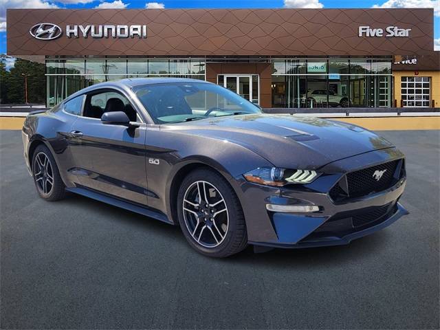 2022 Ford Mustang GT Premium — Coupe — 45,239 mi — Macon, GA
