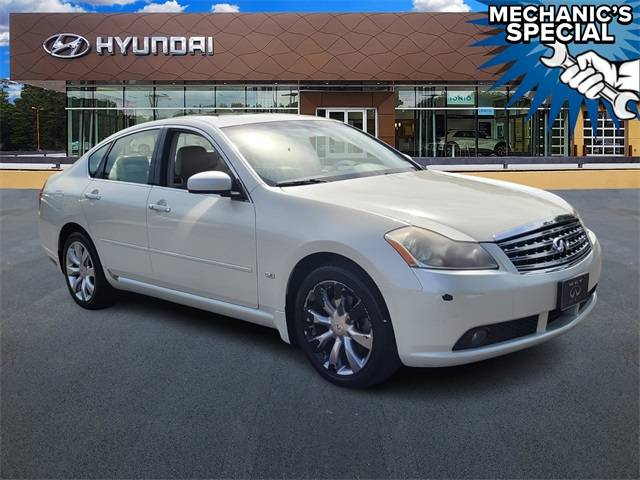 2006 INFINITI M M35 — Sedan — 161,385 mi — Macon, GA