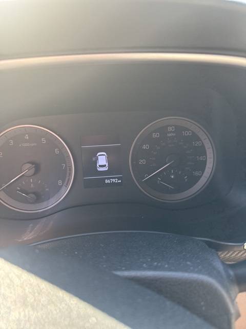 2019 Hyundai Tucson SE — SUV — 86,792 mi — Macon, GA