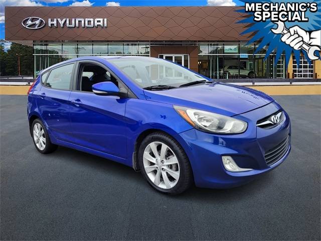 2013 Hyundai Accent SE — Hatchback — 145,785 mi — Macon, GA