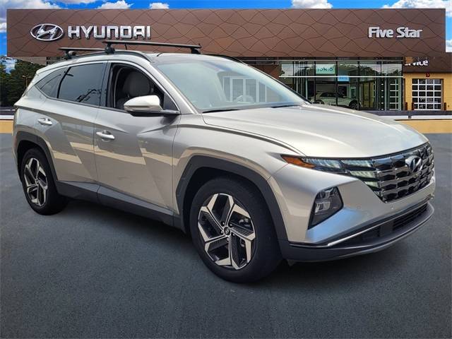 2023 Hyundai Tucson Limited — SUV — 28,274 mi — Macon, GA