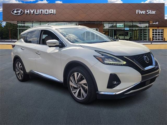 2019 Nissan Murano SL — SUV — 40,616 mi — Macon, GA