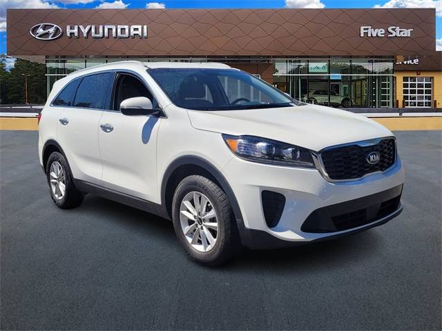 2020 Kia Sorento LX — SUV — 98,600 mi — Macon, GA