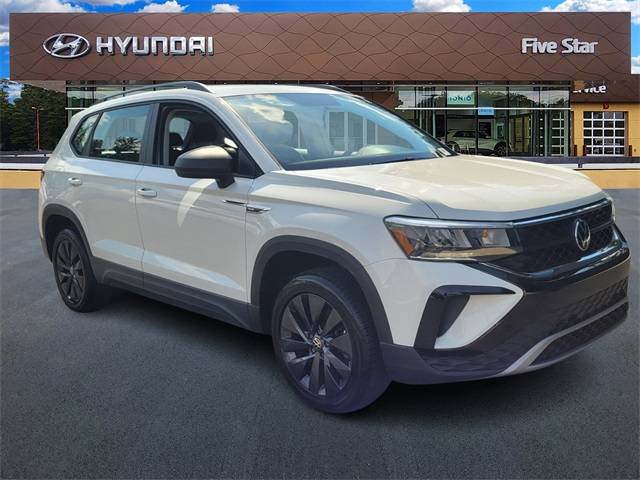 2022 Volkswagen Taos S — SUV — 63,595 mi — Macon, GA