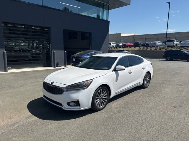 2017 Kia Cadenza Premium — Sedan — 88,202 mi — Macon, GA