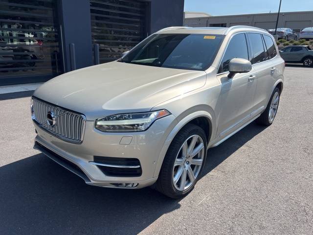 2017 Volvo XC90 Inscription — SUV — 138,376 mi — Macon, GA