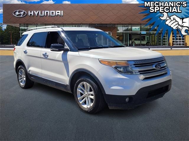 2013 Ford Explorer XLT — SUV — 207,886 mi — Macon, GA