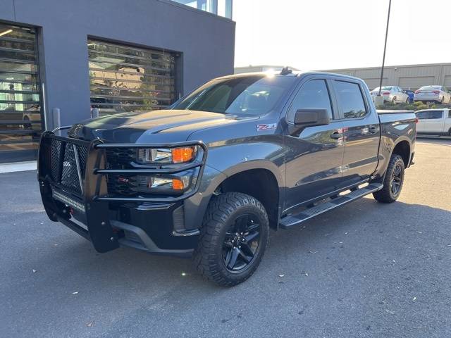 2021 Chevrolet Silverado 1500 Custom Trail Boss — Pickup Truck — 52,410 mi — Macon, GA