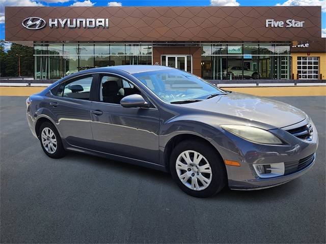 2010 Mazda Mazda6 i Sport — Sedan — 170,656 mi — Macon, GA