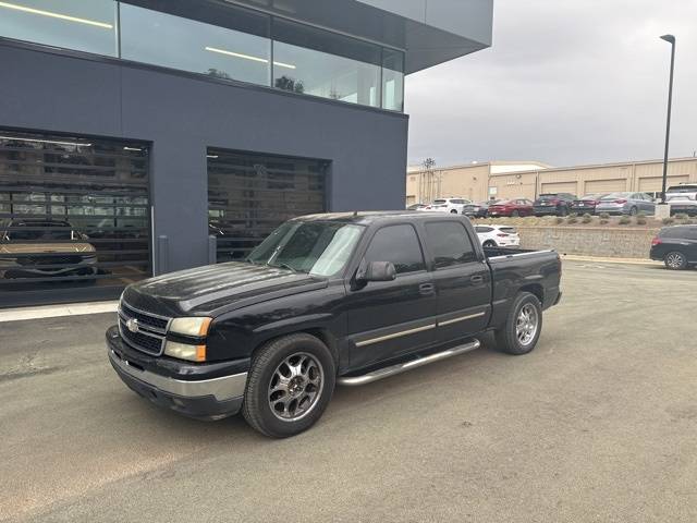 2006 Chevrolet Silverado 1500 LT — Pickup Truck — 182,296 mi — Macon, GA