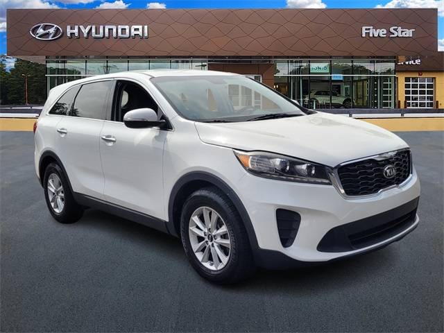 2020 Kia Sorento LX V6 — SUV — 59,781 mi — Macon, GA