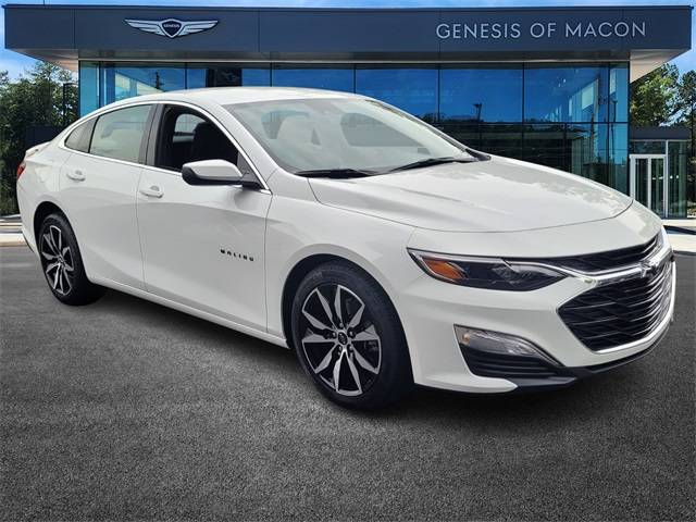 2025 Chevrolet Malibu RS — Sedan — 3,961 mi — Macon, GA
