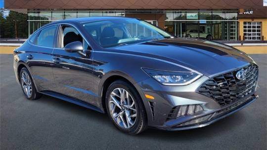 2021 Hyundai Sonata SEL — Sedan — 66,143 mi — Macon, GA
