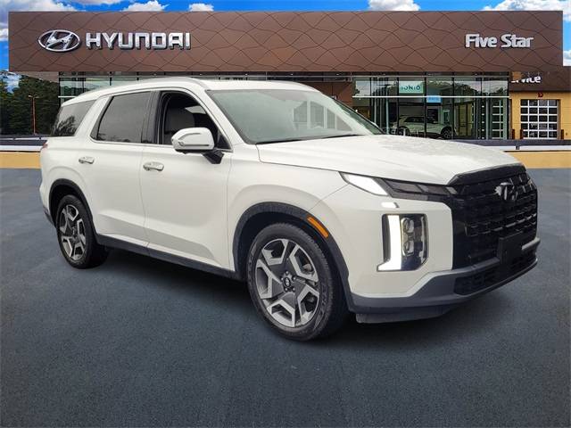2024 Hyundai Palisade Limited — SUV — 34,670 mi — Macon, GA