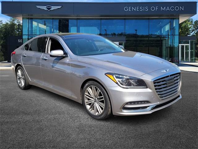 2020 Genesis G80 Standard — Sedan — 29,294 mi — Macon, GA