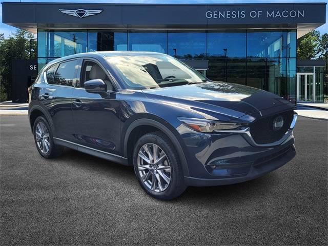 2020 Mazda CX-5 Grand Touring — SUV — 74,392 mi — Macon, GA