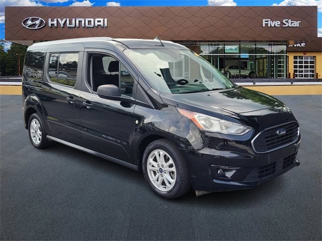 2019 Ford Transit Connect Wagon XLT — Passenger Van — 95,785 mi — Macon, GA
