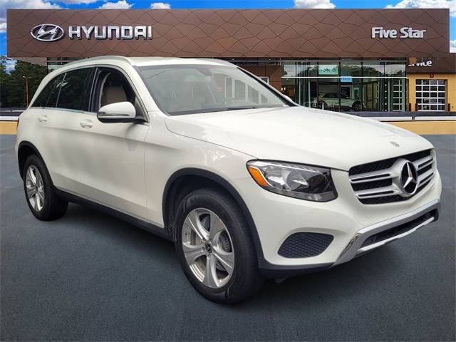 2017 Mercedes-Benz GLC GLC 300 — SUV — 98,238 mi — Macon, GA