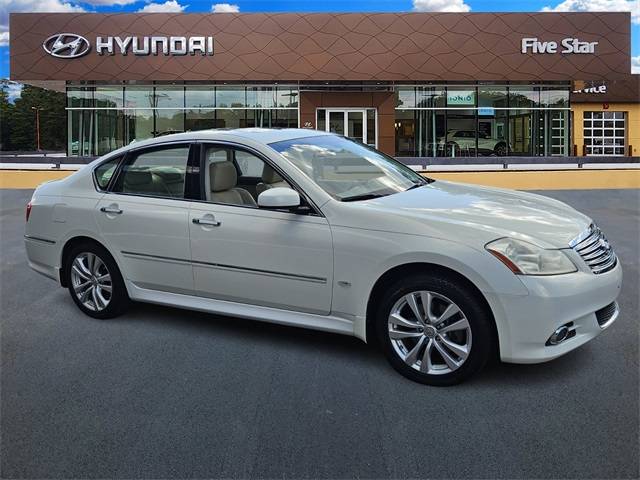 2008 INFINITI M M35x — Sedan — 118,650 mi — Macon, GA