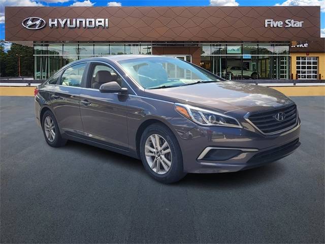 2017 Hyundai Sonata SE — Sedan — 54,903 mi — Macon, GA