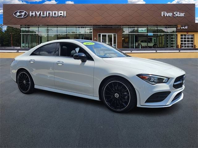 2023 Mercedes-Benz CLA CLA 250 — Sedan — 35,427 mi — Macon, GA