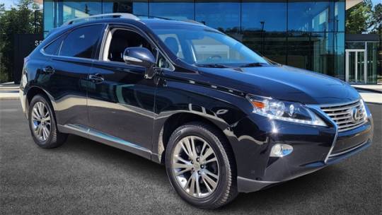 2013 Lexus RX 350 Base