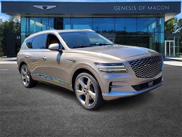 2021 Genesis GV80 3.5T — SUV — 73,346 mi — Macon, GA