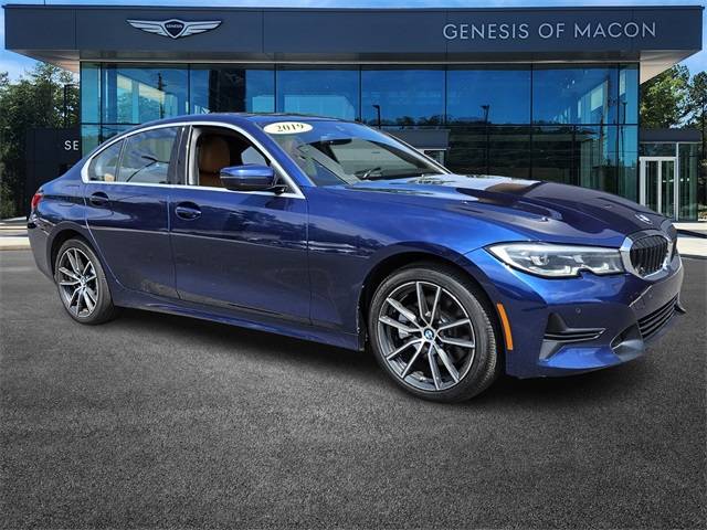 2019 BMW 3 Series 330i — Sedan — 56,500 mi — Macon, GA