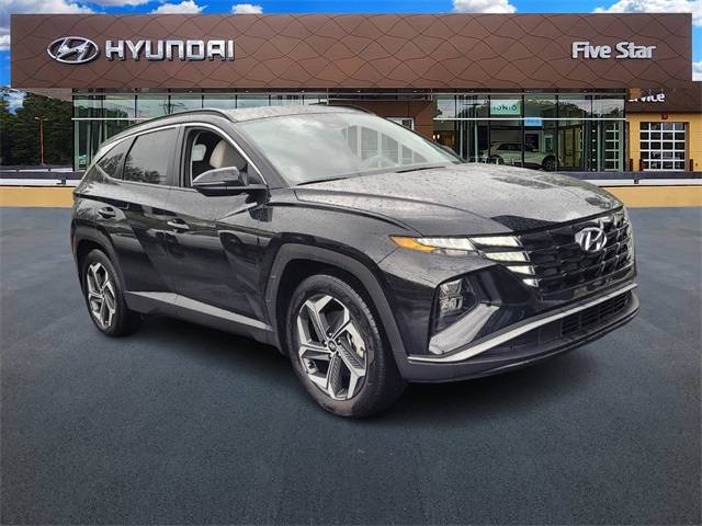 2023 Hyundai Tucson SEL — SUV — 12,801 mi — Macon, GA
