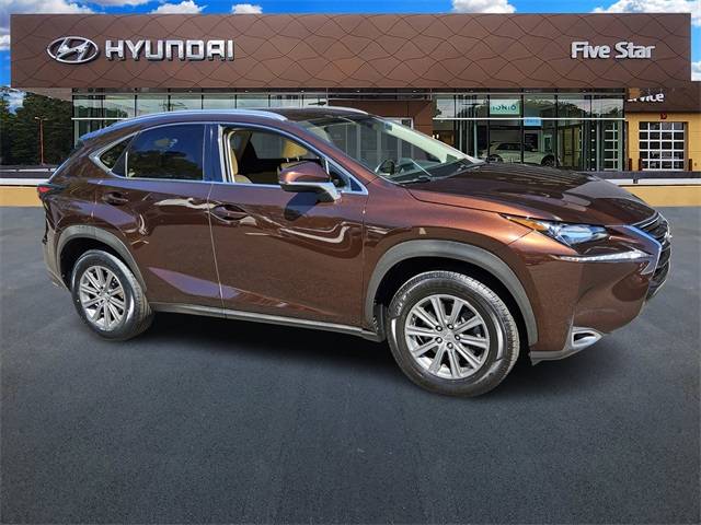 2017 Lexus NX NX Turbo — SUV — 66,438 mi — Macon, GA