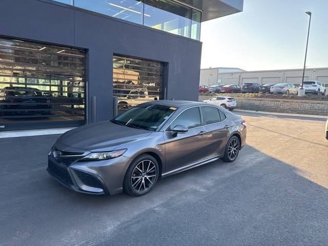 2021 Toyota Camry SE — Sedan — 58,018 mi — Macon, GA