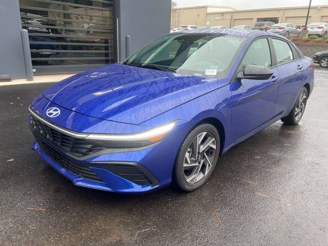 2025 Hyundai Elantra SEL Sport — Sedan — 7,137 mi — Macon, GA