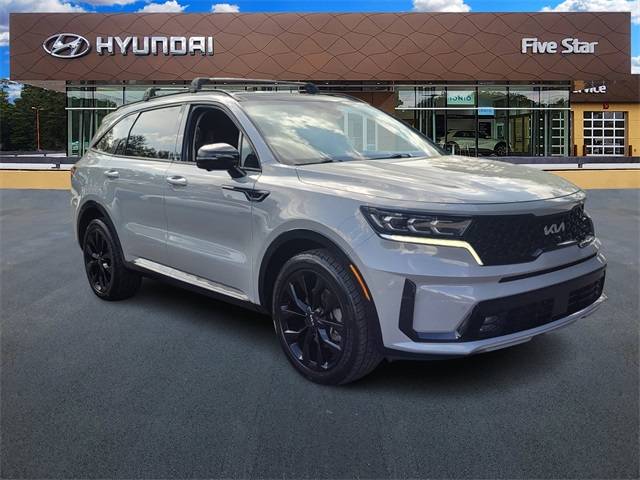 2022 Kia Sorento SX Prestige — SUV — 81,555 mi — Macon, GA