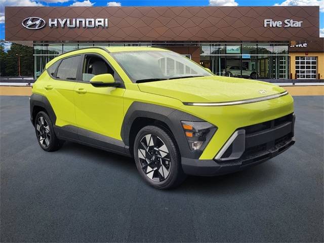 2024 Hyundai Kona SEL — SUV — 8,875 mi — Macon, GA