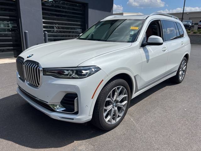 2020 BMW X7 40i — SUV — 55,151 mi — Macon, GA