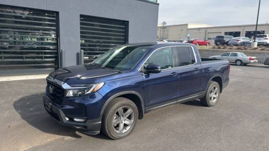 2021 Honda Ridgeline RTL — Pickup Truck — 19,159 mi — Macon, GA