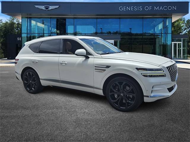 2022 Genesis GV80 3.5T Prestige Signature — SUV — 37,301 mi — Macon, GA