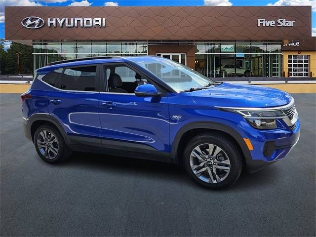2021 Kia Seltos S — SUV — 62,947 mi — Macon, GA
