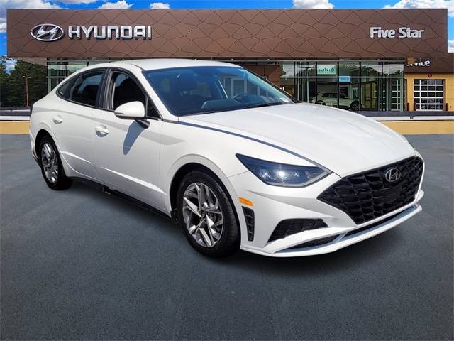 2021 Hyundai Sonata SEL — Sedan — 89,122 mi — Macon, GA