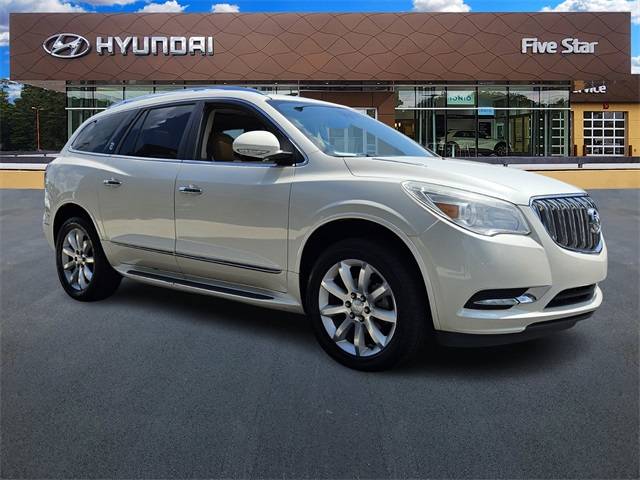 2015 Buick Enclave Premium — SUV — 128,319 mi — Macon, GA